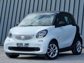 Smart ForTwo 1.0 Passion Twinamic Euro 6 (s/s) 2dr