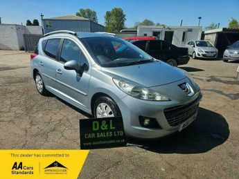 Peugeot 207 1.6 HDi Active Euro 5 5dr