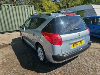 Peugeot 207 1.6 HDi Active Euro 5 5dr
