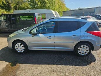 Peugeot 207 1.6 HDi Active Euro 5 5dr