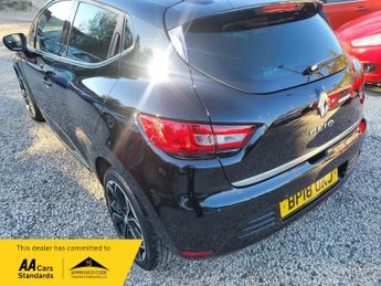 Renault Clio ICONIC TCE