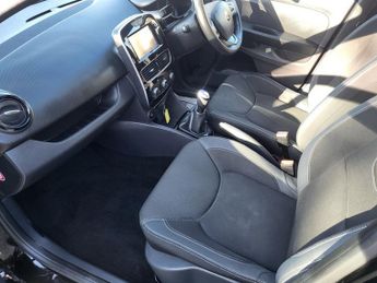 Renault Clio ICONIC TCE