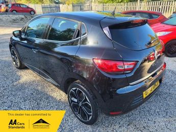 Renault Clio ICONIC TCE