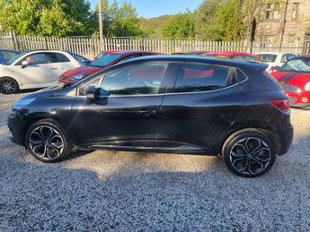 Renault Clio ICONIC TCE