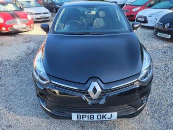 Renault Clio ICONIC TCE