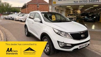 Kia Sportage 2 ISG