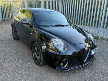 Alfa Romeo Mito 1.4 TB MultiAir Super TCT Euro 6 (s/s) 3dr