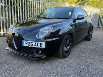 Alfa Romeo Mito 1.4 TB MultiAir Super TCT Euro 6 (s/s) 3dr