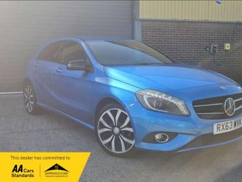 Mercedes A Class A180 CDI BLUEEFFICIENCY SPORT