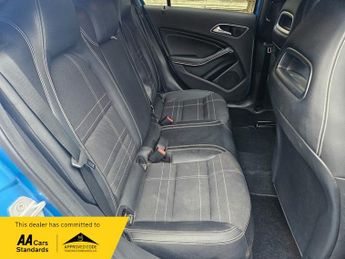 Mercedes A Class A180 CDI BLUEEFFICIENCY SPORT