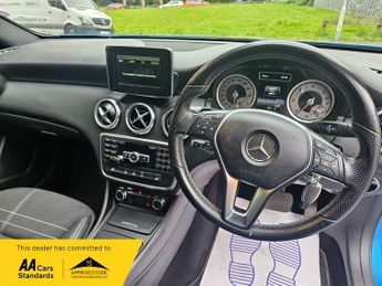 Mercedes A Class A180 CDI BLUEEFFICIENCY SPORT