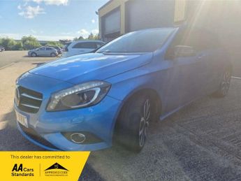 Mercedes A Class A180 CDI BLUEEFFICIENCY SPORT