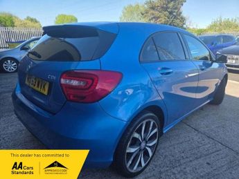 Mercedes A Class A180 CDI BLUEEFFICIENCY SPORT