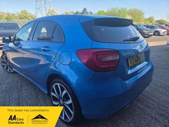Mercedes A Class A180 CDI BLUEEFFICIENCY SPORT