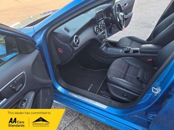 Mercedes A Class A180 CDI BLUEEFFICIENCY SPORT