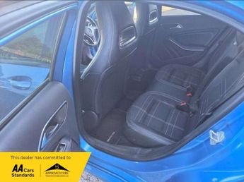 Mercedes A Class A180 CDI BLUEEFFICIENCY SPORT