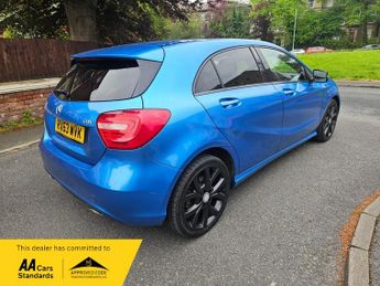 Mercedes A Class A180 CDI BLUEEFFICIENCY SPORT