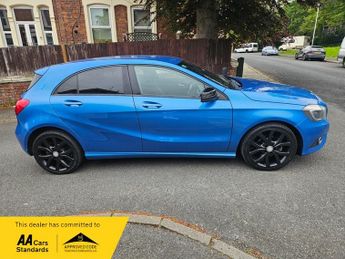 Mercedes A Class A180 CDI BLUEEFFICIENCY SPORT