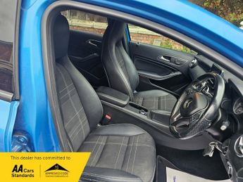Mercedes A Class A180 CDI BLUEEFFICIENCY SPORT