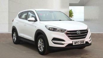 Hyundai Tucson 1.7 CRDi Blue Drive S Euro 6 (s/s) 5dr