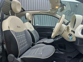 Fiat 500C 0.9 TwinAir Lounge Dualogic Euro 6 (s/s) 2dr
