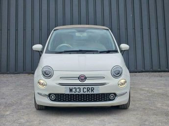 Fiat 500C 0.9 TwinAir Lounge Dualogic Euro 6 (s/s) 2dr