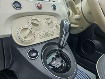 Fiat 500C 0.9 TwinAir Lounge Dualogic Euro 6 (s/s) 2dr