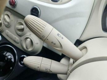 Fiat 500C 0.9 TwinAir Lounge Dualogic Euro 6 (s/s) 2dr