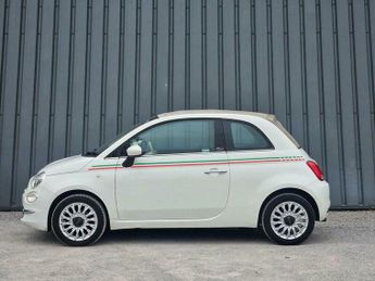 Fiat 500C 0.9 TwinAir Lounge Dualogic Euro 6 (s/s) 2dr
