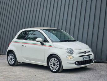 Fiat 500C 0.9 TwinAir Lounge Dualogic Euro 6 (s/s) 2dr