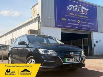 MG MG5 61.1kWh SE Long Range Estate 5dr Electric Auto (156 ps)