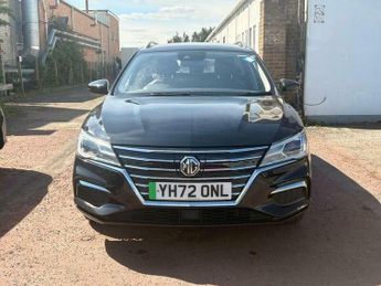 MG MG5 61.1kWh SE Long Range Estate 5dr Electric Auto (156 ps)