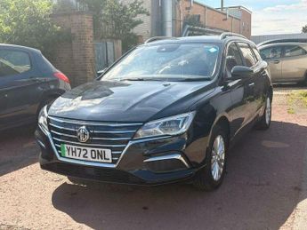 MG MG5 61.1kWh SE Long Range Estate 5dr Electric Auto (156 ps)