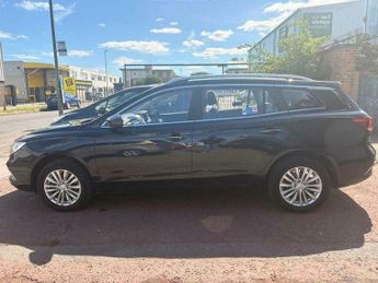 MG MG5 61.1kWh SE Long Range Estate 5dr Electric Auto (156 ps)