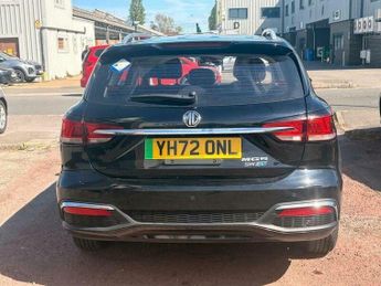 MG MG5 61.1kWh SE Long Range Estate 5dr Electric Auto (156 ps)