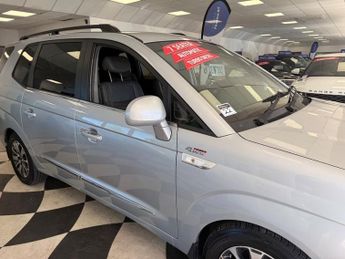 Ssangyong Turismo ELX 7 SEATER TV IN ROOF 4X4 AUTO 79000 MILES 16 PLATE