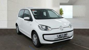 Volkswagen Up 1.0 Move up! ASG Euro 5 5dr