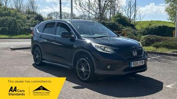 Honda CR-V I-DTEC BLACK EDITION