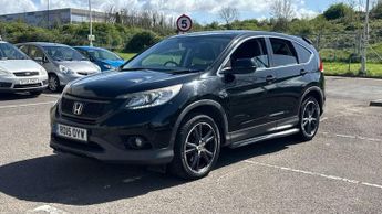 Honda CR-V I-DTEC BLACK EDITION