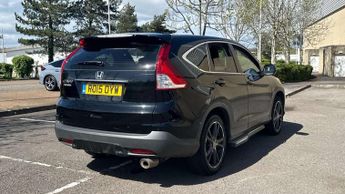 Honda CR-V I-DTEC BLACK EDITION