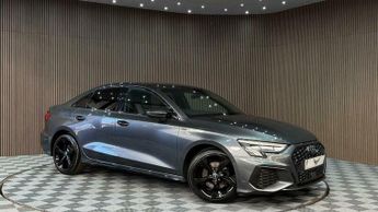 Audi A3 1.0 TFSI 30 S line S Tronic Euro 6 (s/s) 4dr