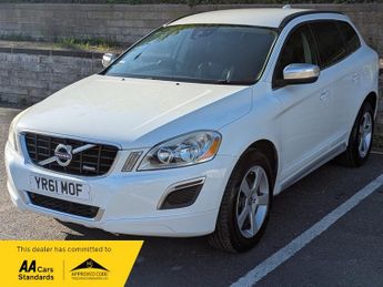 Volvo XC60 2011 VOLVO XC60 2.4 D5 215 R DESIGN AWD AUTO 4X4 * SAT.NAV * HTD