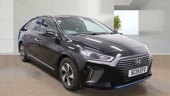 Hyundai IONIQ 1.6 h-GDi Premium DCT Euro 6 (s/s) 5dr