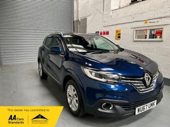 Renault Kadjar DYNAMIQUE NAV DCI