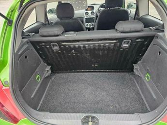 Vauxhall Corsa 1.2 16V Energy Euro 5 3dr (A/C)