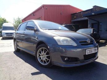 Toyota Corolla 2.0 D-4D SR 5dr