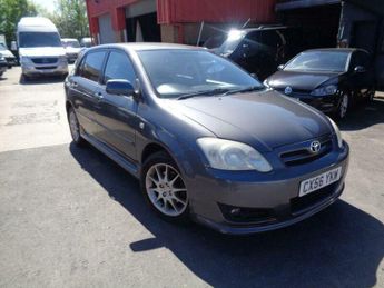 Toyota Corolla 2.0 D-4D SR 5dr