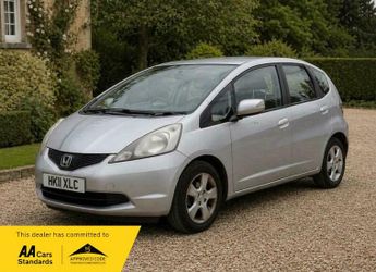 Honda Jazz 1.4 i-VTEC ES i SHIFT Euro 5 5dr