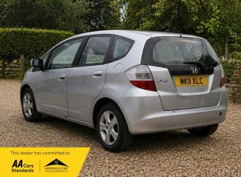 Honda Jazz 1.4 i-VTEC ES i SHIFT Euro 5 5dr