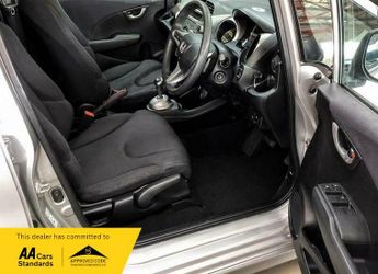 Honda Jazz 1.4 i-VTEC ES i SHIFT Euro 5 5dr
